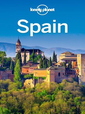 cover image of Spain Travel Guide